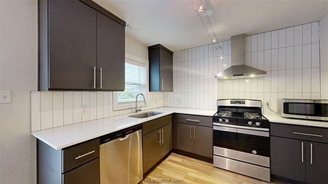 Foto del edificio - 505 Boyett St