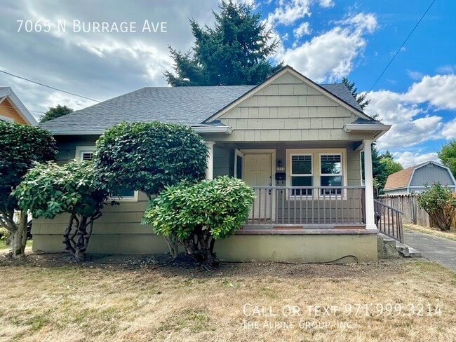 Photo - 7065 N Burrage Ave House
