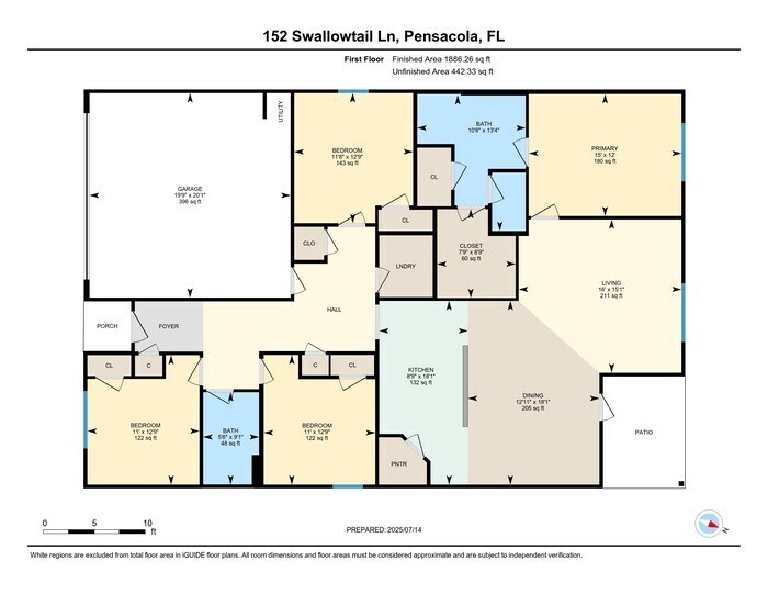 Foto del edificio - 152 Swallowtail Ln