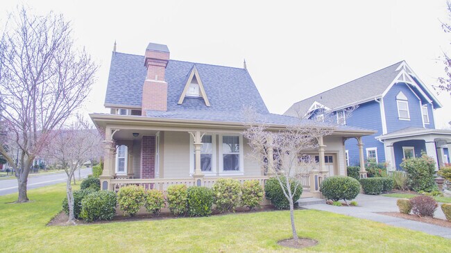 Foto del edificio - Beautiful Home in Historic Jacksonville