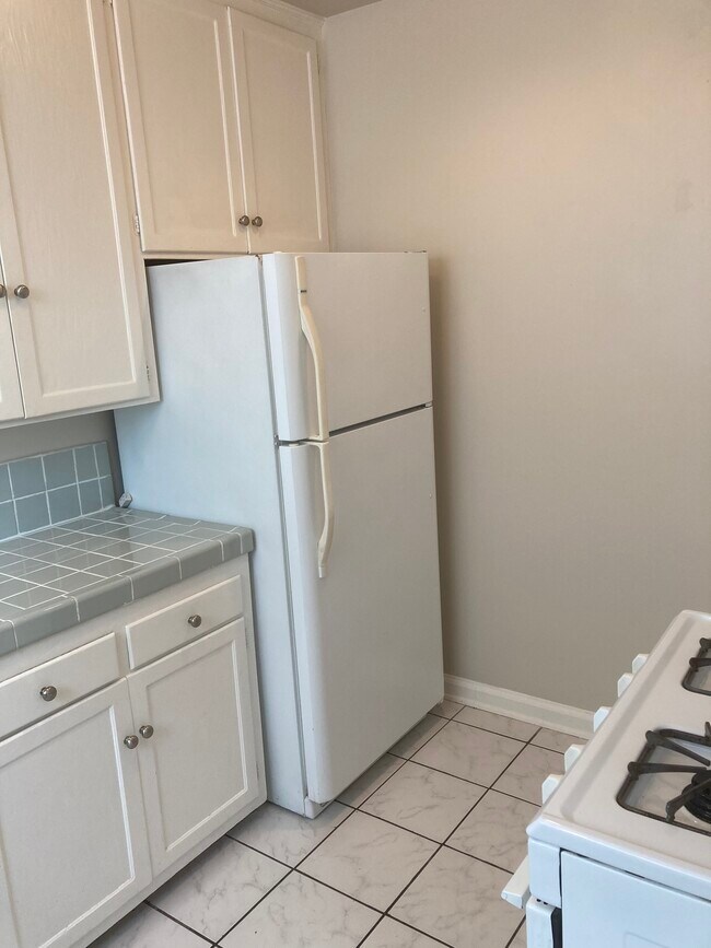 Refrigerator - Spaulding