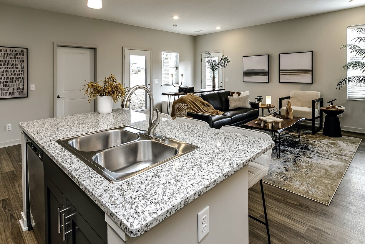 Sandstone Villas Apartments in Omaha, NE