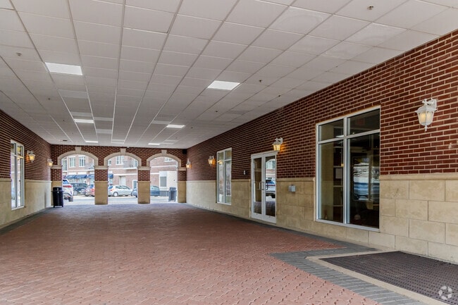 Entrance - Lofts at Village Centre