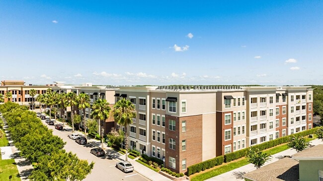 Parkside at Avalon Park apartments — community photo - Parkside at Avalon Park
