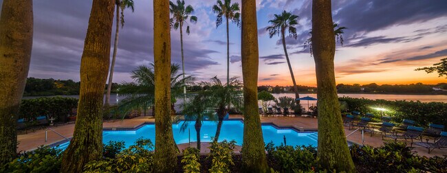 Marina Landing Apartments Orlando, FL