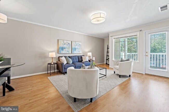 Foto del edificio - 10705 Hampton Mill Terrace
