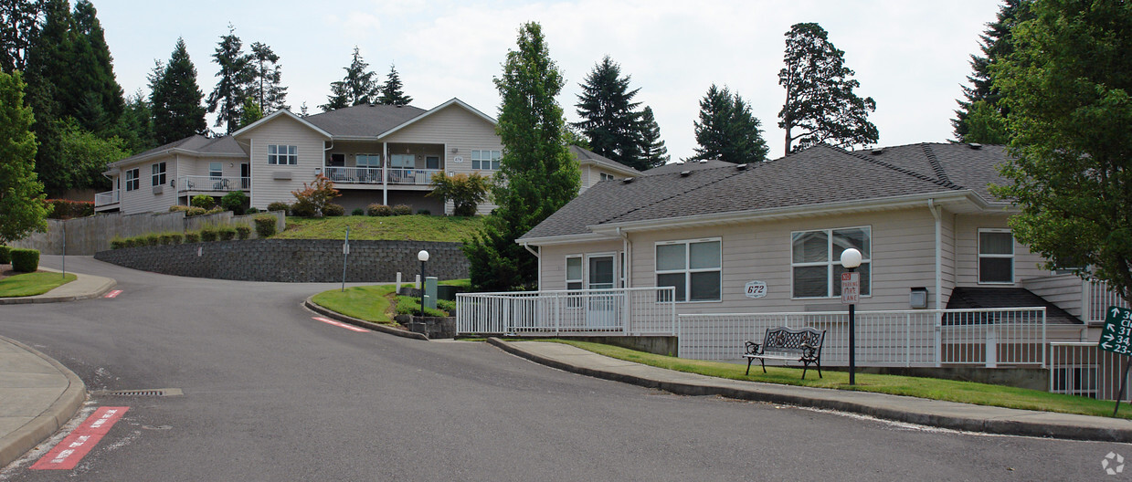 Primary Photo - The Ridge At Madrona Hills