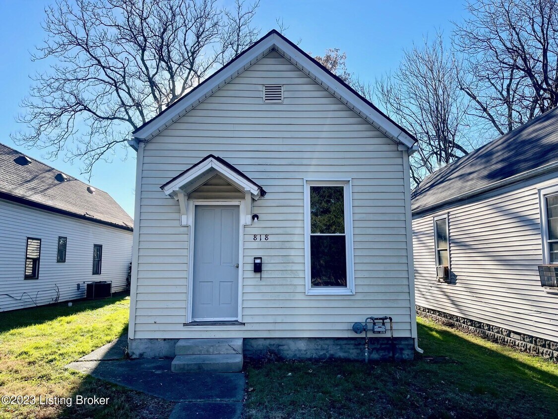 818 Culbertson Ave, New Albany, IN 47150 House Rental in New Albany