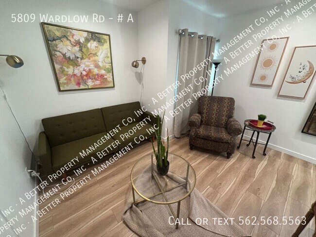 Foto del edificio - 5809 E Wardlow Rd