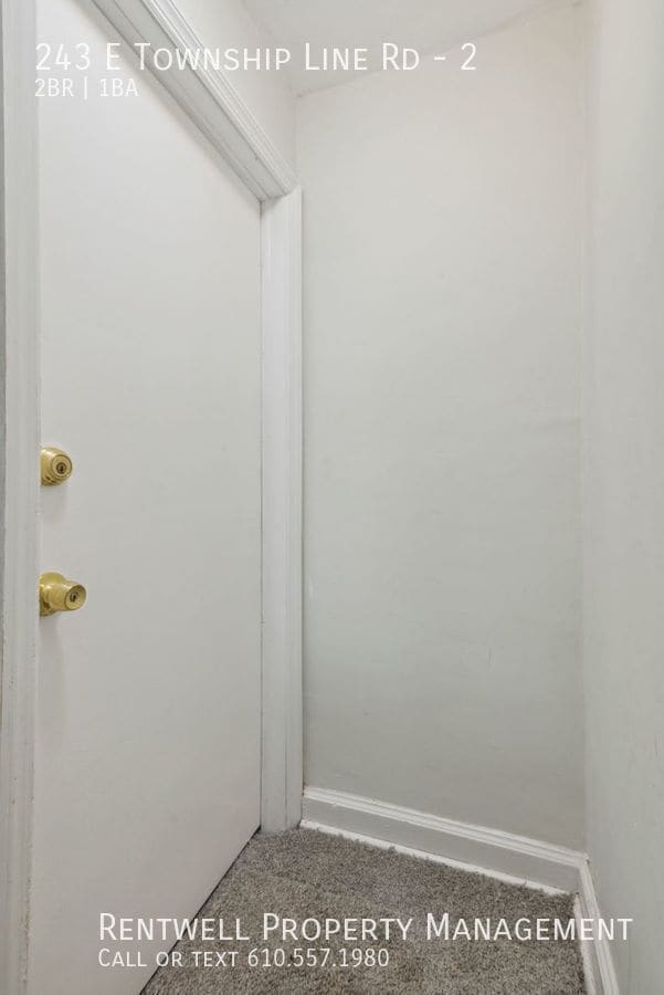 Foto del edificio - 2 Bedroom Apartment in Upper Darby with of...