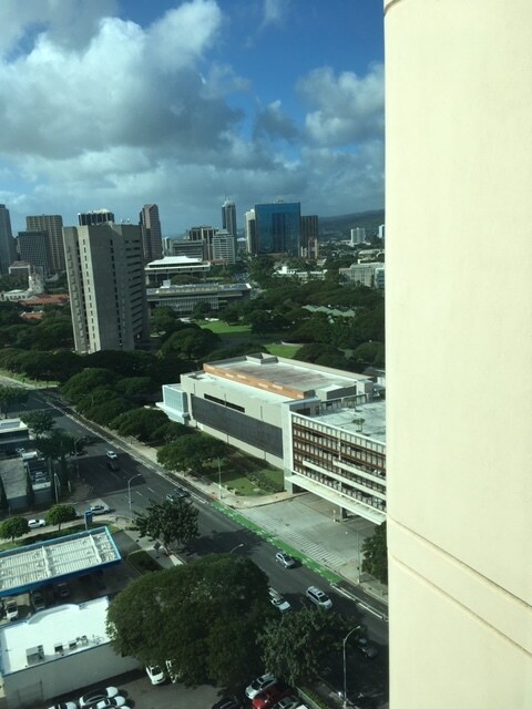 VIEW OF HAWAII STATE CAPITOL - 801 S King St