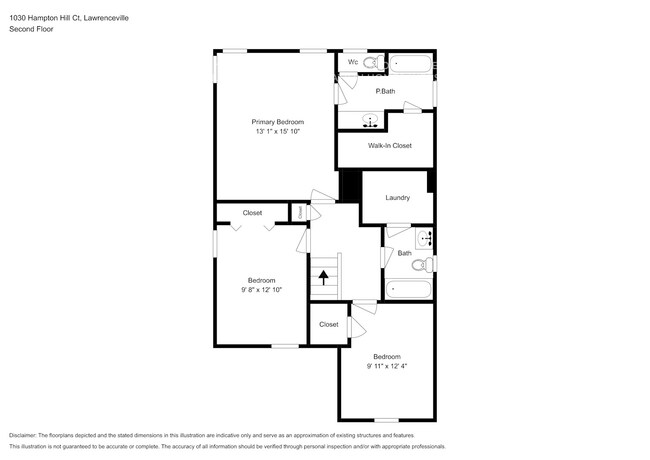 Foto del edificio - 1030 Hampton Hill Ct