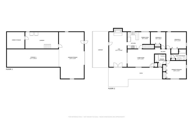 Building Photo - 3/2 House W/ Basement Garage/Storage