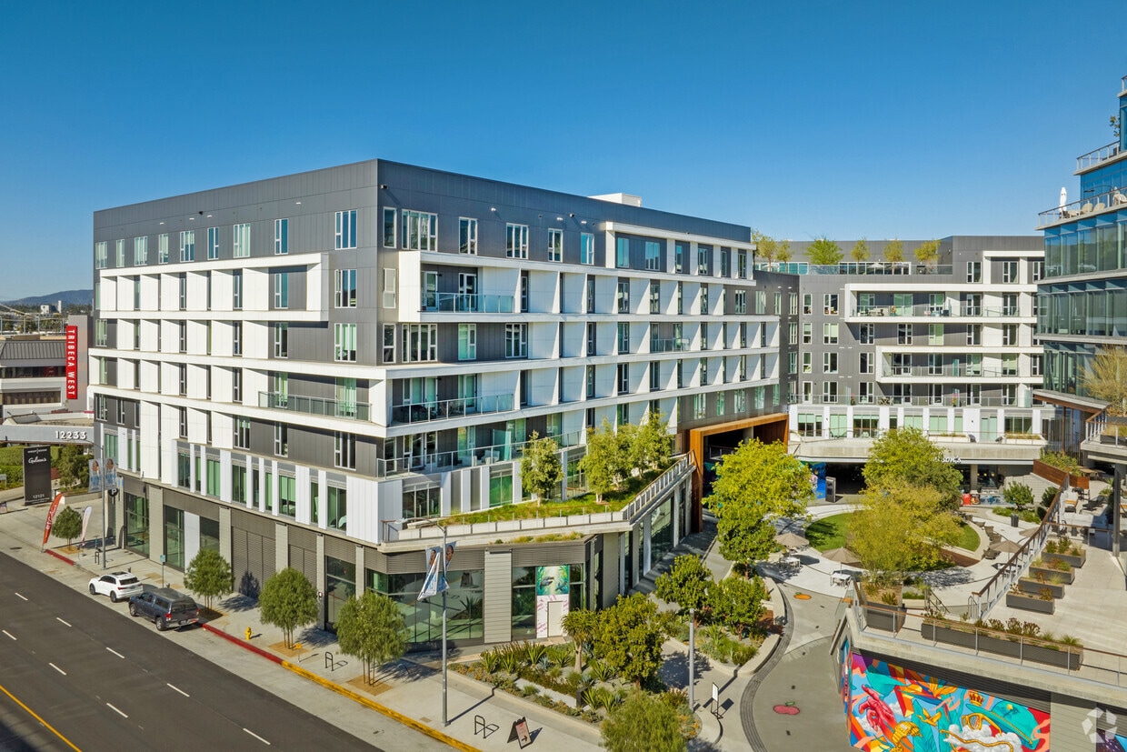 Residences at West Edge Apartments in Los Angeles, CA