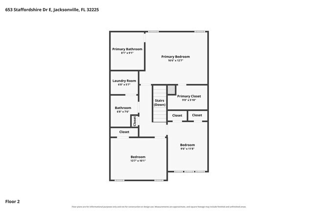 Foto del edificio - 653 Staffordshire Dr E