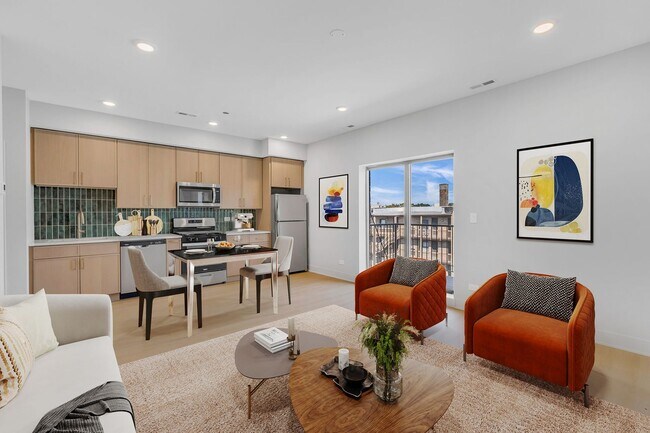 Building Photo - 4102 N Sheridan Rd