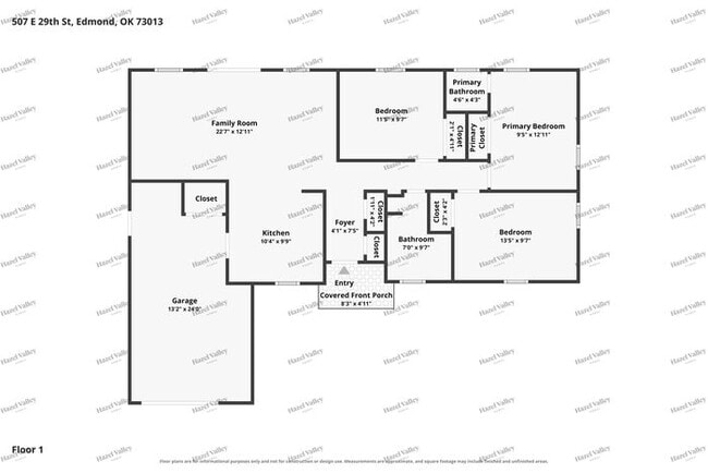 Photo - 507 E 29th St (Edmond, OK) House