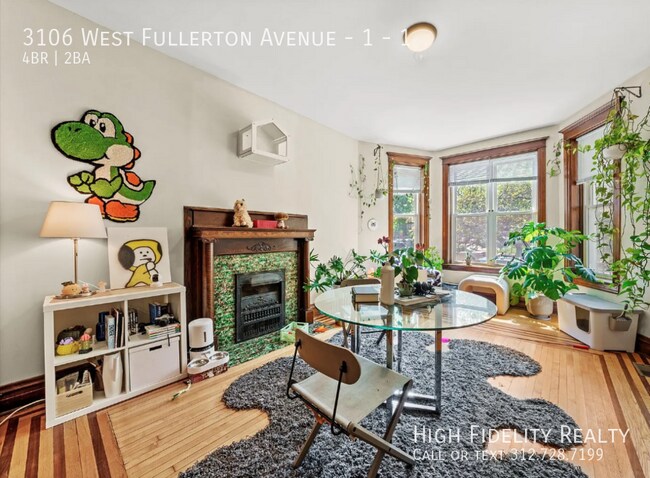 Foto del edificio - 3106 W Fullerton Ave