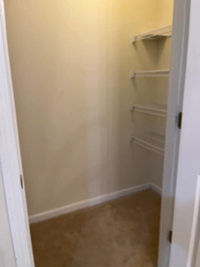 Dining room closet - 129 Perkins Pl