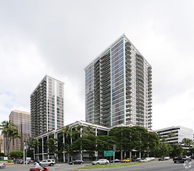 Harbor Square Rentals Honolulu, HI