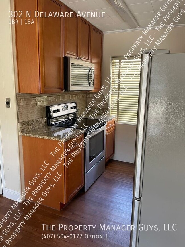 Foto del edificio - 302 N Delaware Ave