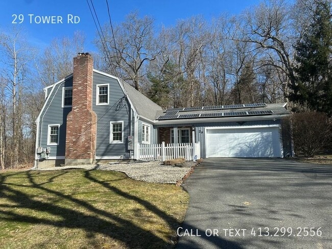 Building Photo - Perfect 3 Bed, 2 Bath Home in Ludlow with ...