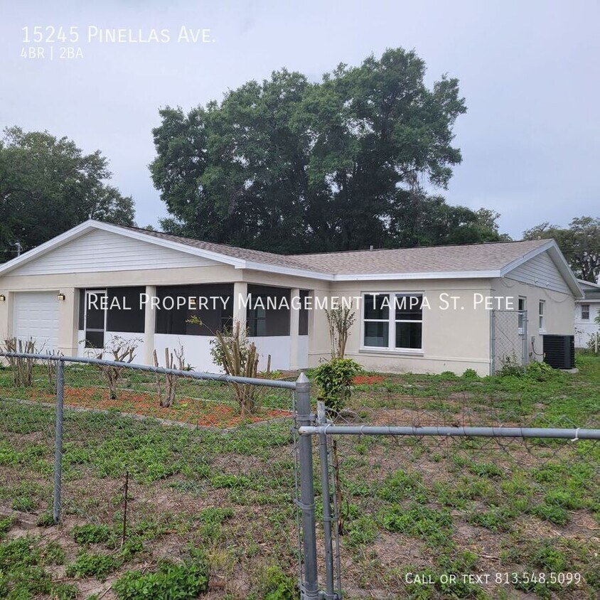 Primary Photo - 15245 Pinellas Ave