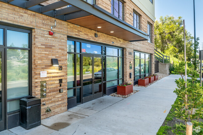 Building Photo - Sheridan Station Apartments