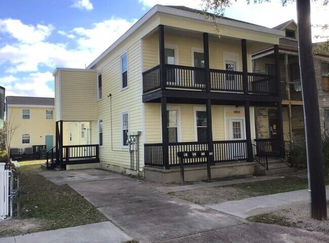 Foto del edificio - Galveston 4-plex Ave K
