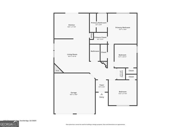 Foto del edificio - 1582 Thornwick Trace