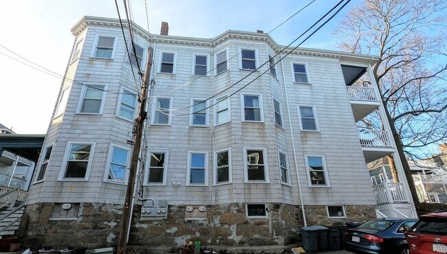 Foto del edificio - 22 Burr St
