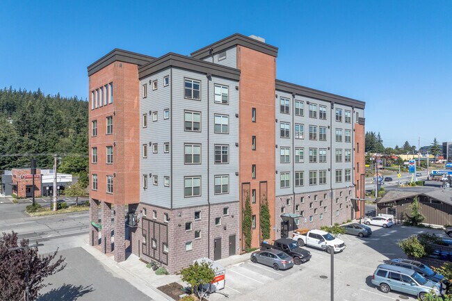 Estación Samish I - Samish Flats  Luxury Apartment Homes!
