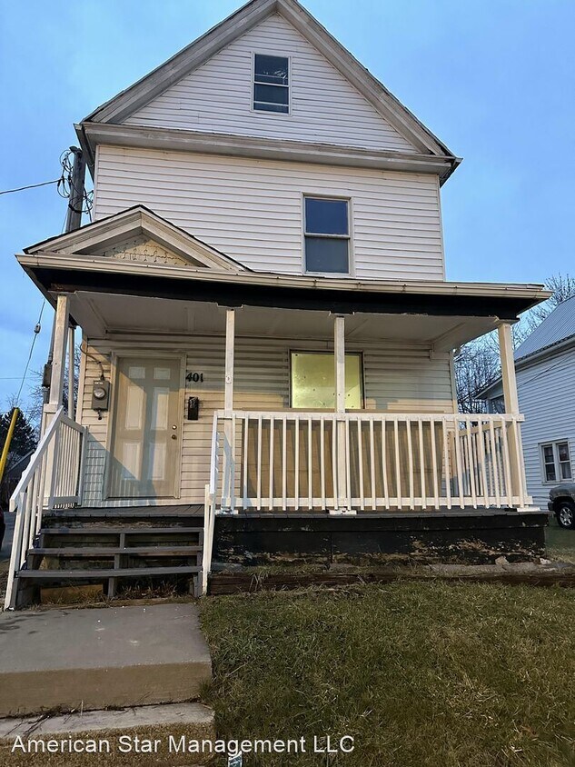 Primary Photo - 4 br, 1 bath House - 401 Military Rd
