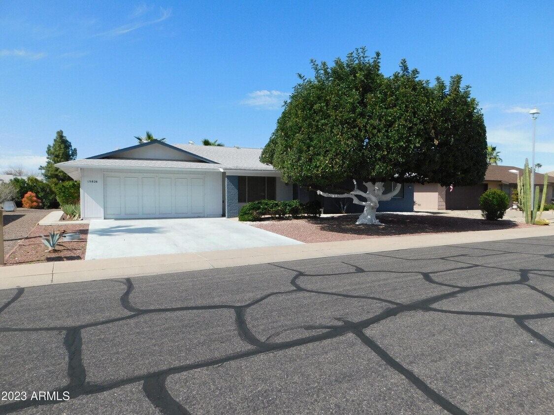 19826 N Concho Cir, Sun City, AZ 85373 House Rental in Sun City, AZ
