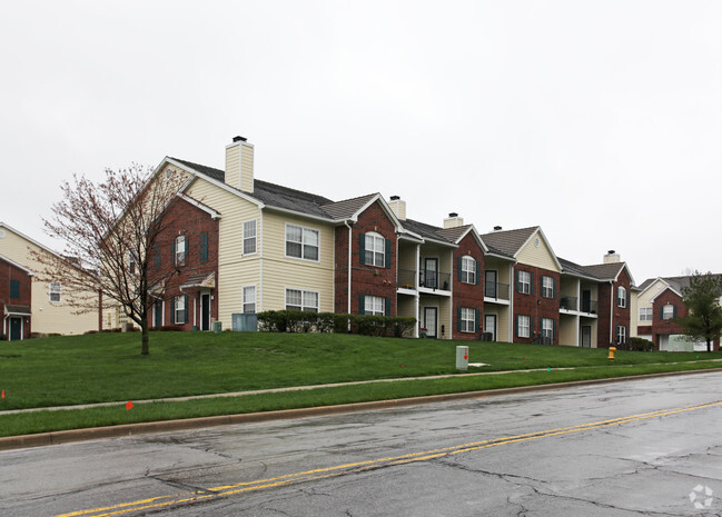 Foto del edificio - Tomahawk Creek Condominiums