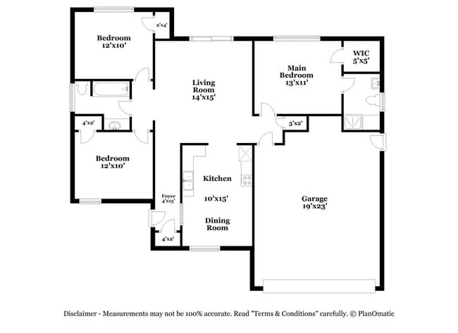 Foto del edificio - 2007 Deerhurst Ln