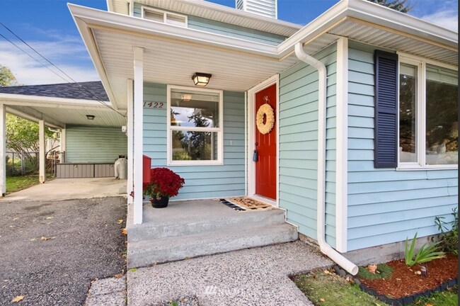 Photo - Seattle - Lakeridge / South Lake Washington House