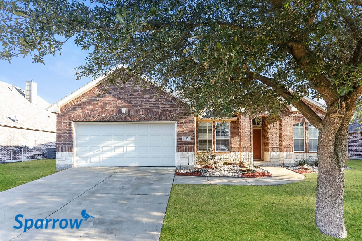 112 Thoroughbred Street House Rental in Waxahachie, TX