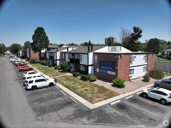 3D Exterior - ReNew Cherry Creek