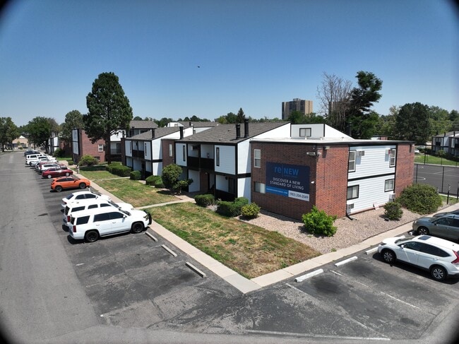 3D Exterior - ReNew Cherry Creek