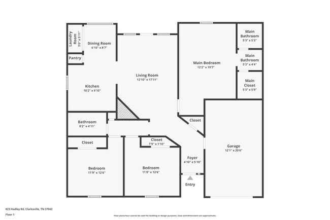 Foto del edificio - 823 Hadley Rd