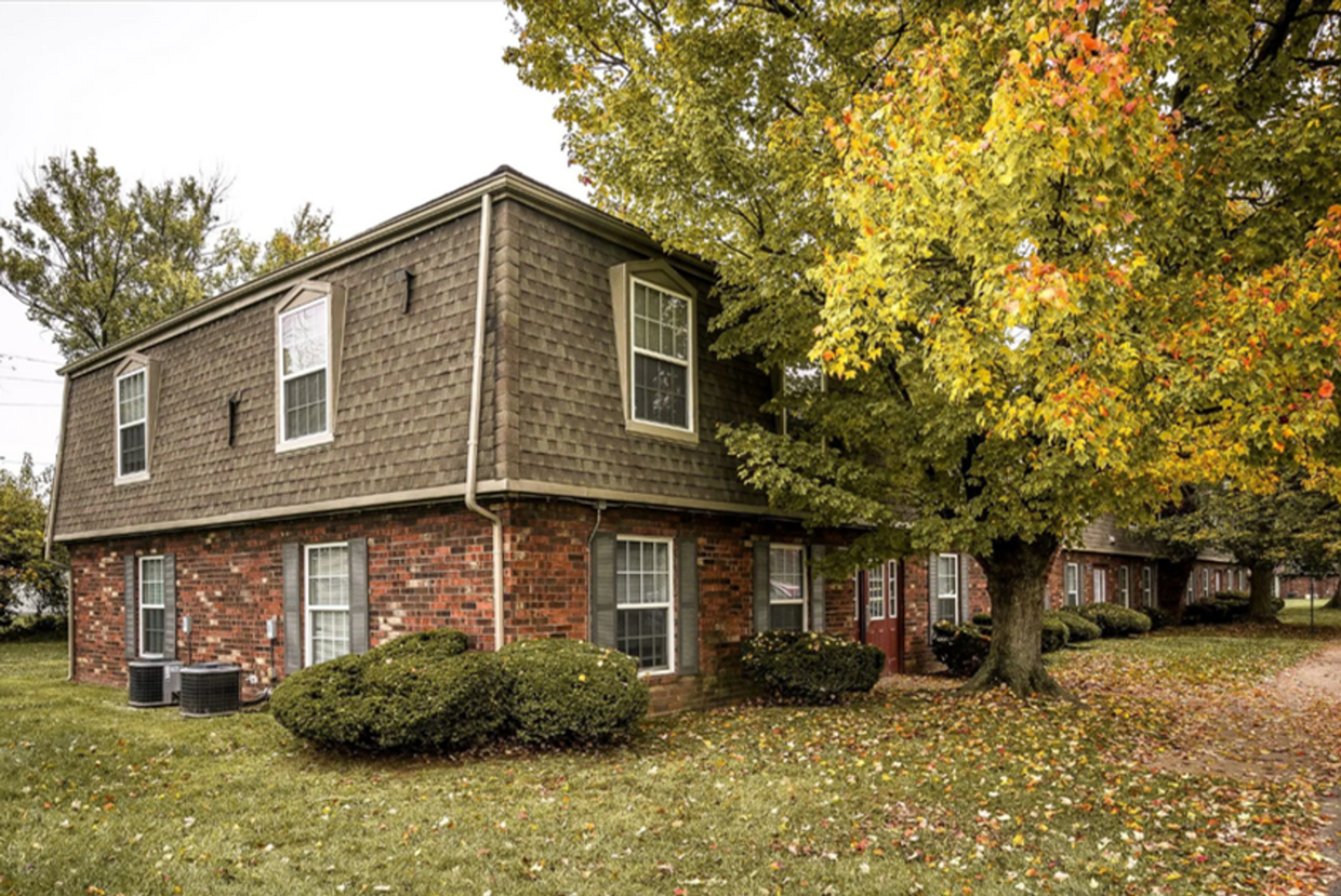 Primary Photo - Cambridge Apartments