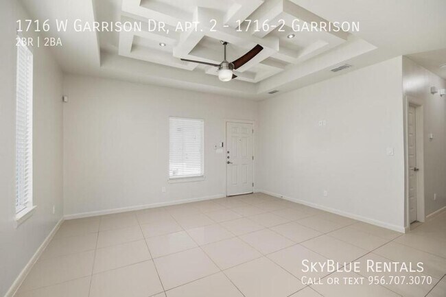 Foto del edificio - 1716 W Garrison Dr