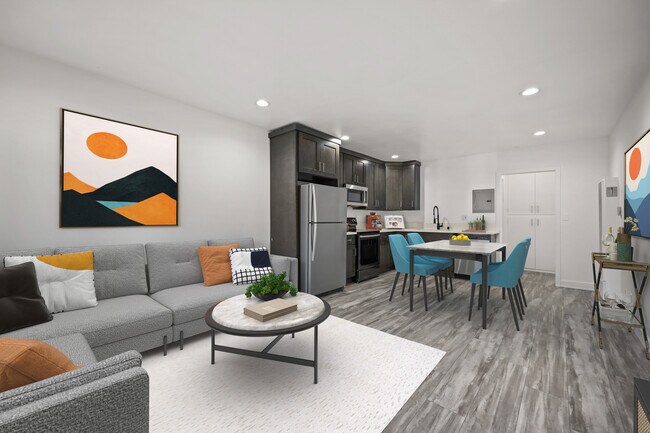 UNIDAD 8 tomada (UNIDAD 3 disponible) - 451 Coronado Terrace