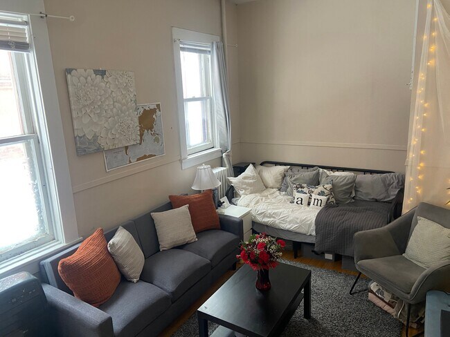 Photo du bâtiment - 322 Cooper St