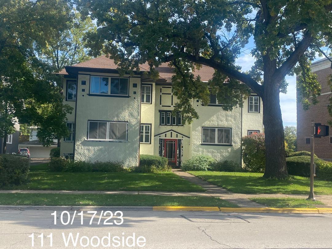 111 Woodside Rd Unit 1, Riverside, IL 60546 Apartments in Riverside