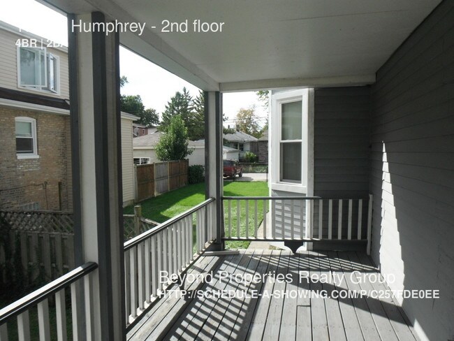 Foto del edificio - 1117 S Humphrey Ave