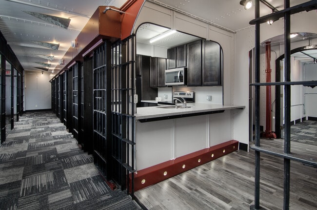 Building Photo - Jailhouse & Sheriff's Apartments 176 Main St.