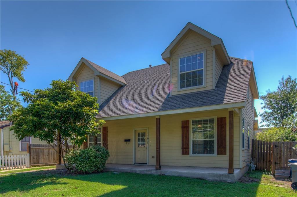 5707 Woodrow Ave, Austin, TX 78756 House for Rent in Austin, TX