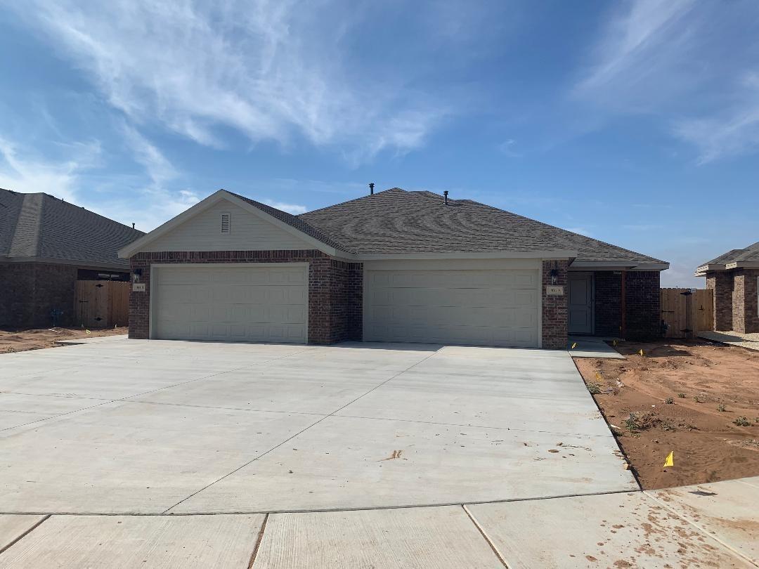 1404 15th St, Shallowater, TX 79363 Townhome Rentals in Shallowater